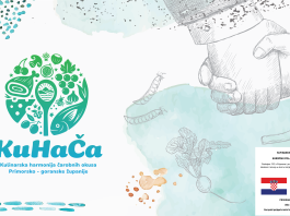 Brošura „KuHaČa – KUlinarska HArmonija ČArobnih okusa Primorsko – goranske županije“